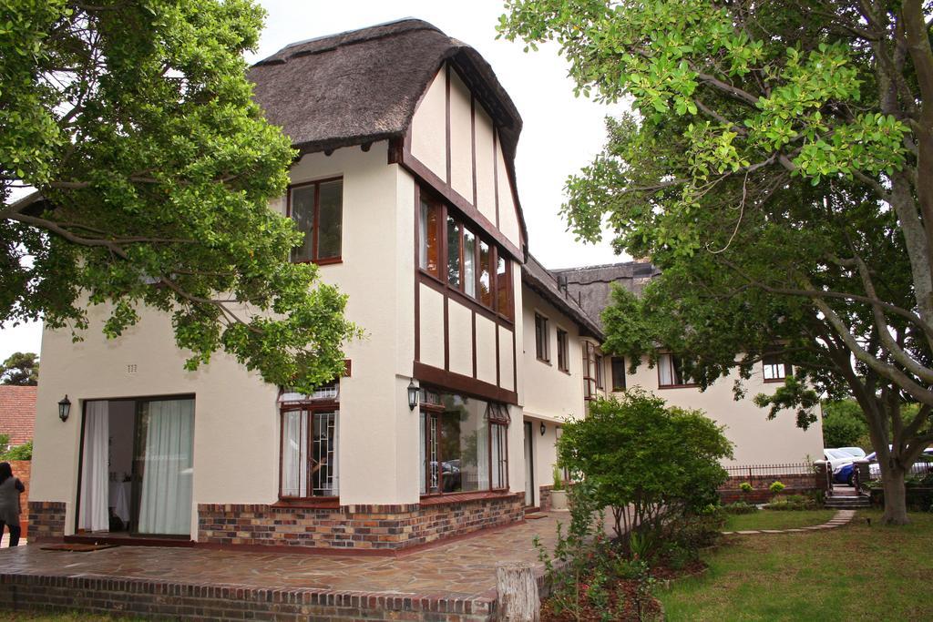 Hotel Chaston Manor Kapsztad Zewnętrze zdjęcie