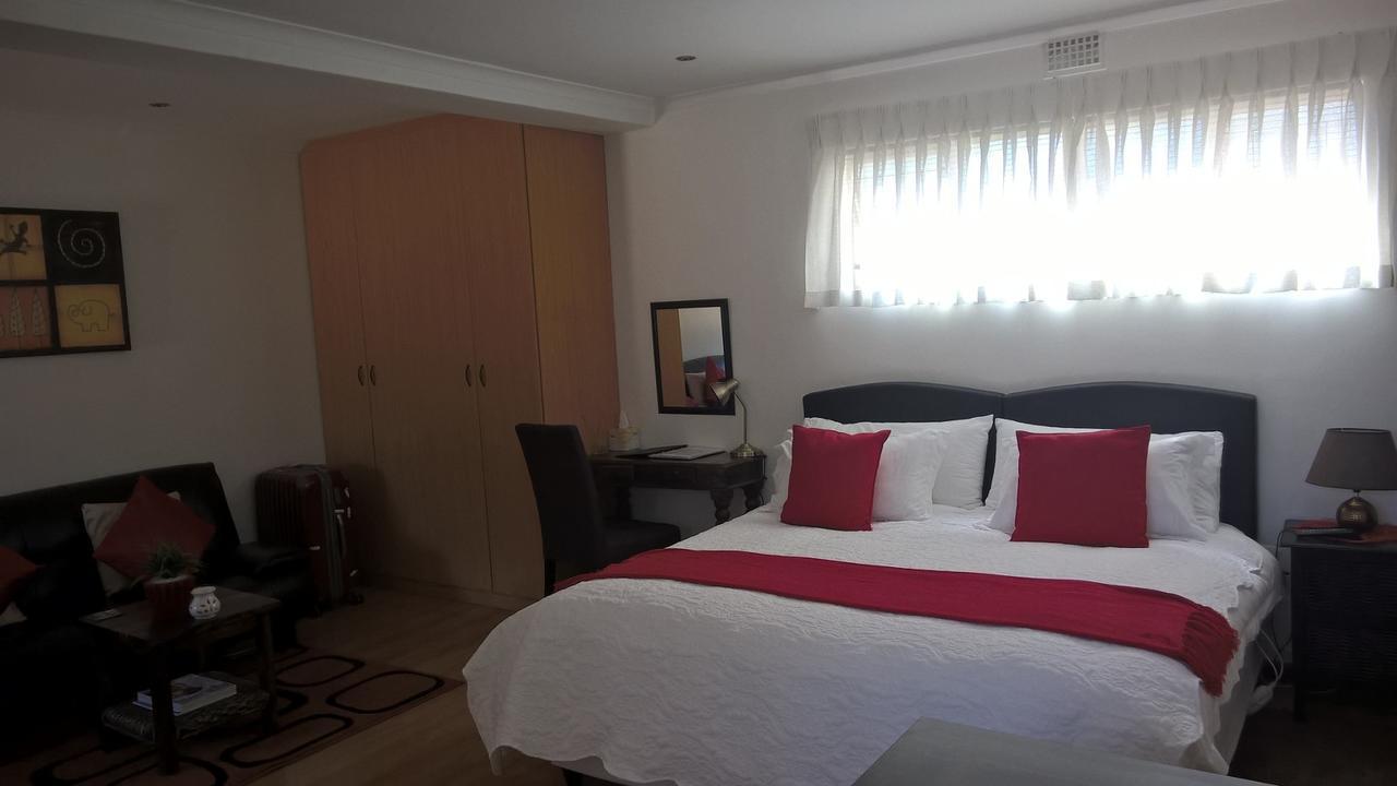 Hotel Chaston Manor Kapsztad Zewnętrze zdjęcie