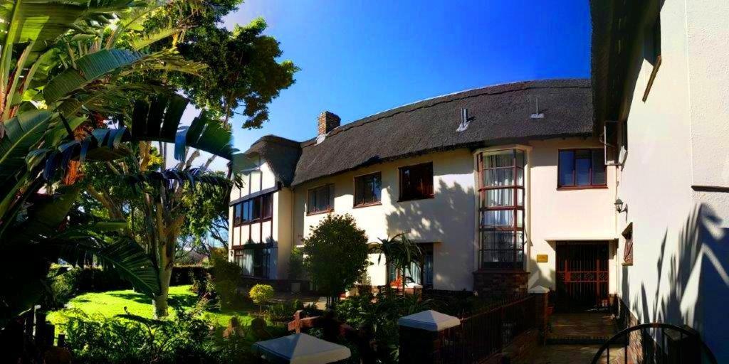 Hotel Chaston Manor Kapsztad Zewnętrze zdjęcie
