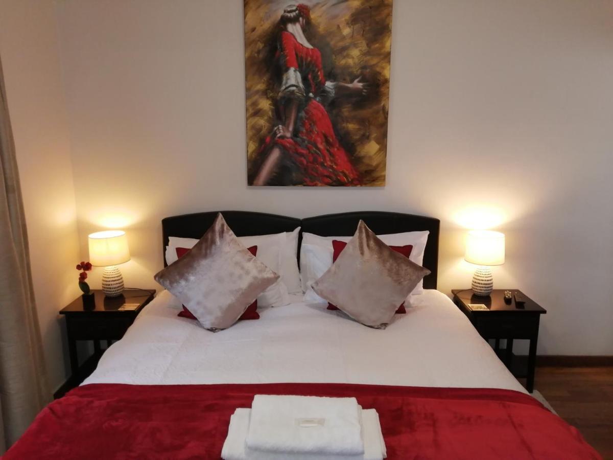 Hotel Chaston Manor Kapsztad Zewnętrze zdjęcie