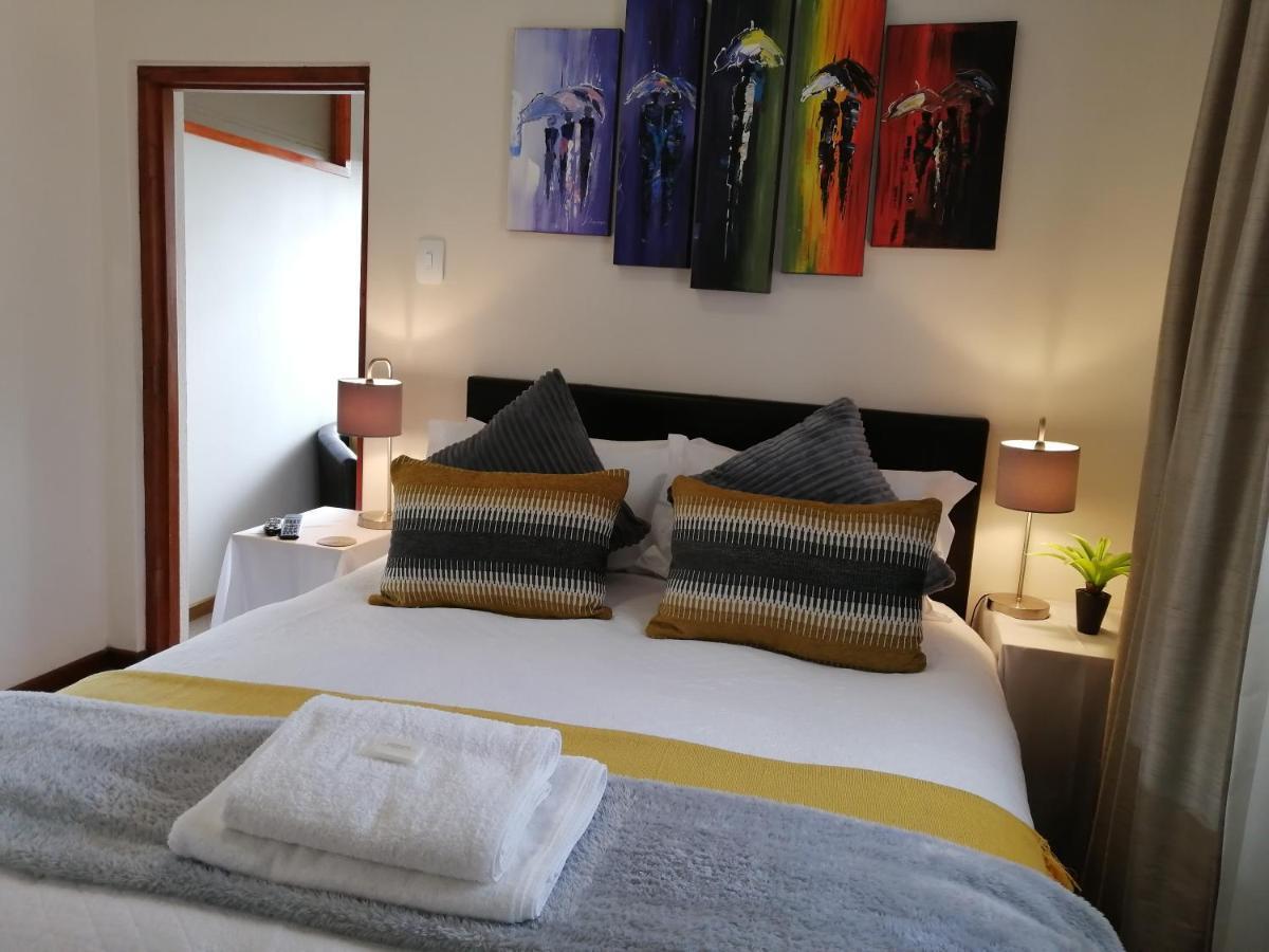 Hotel Chaston Manor Kapsztad Zewnętrze zdjęcie