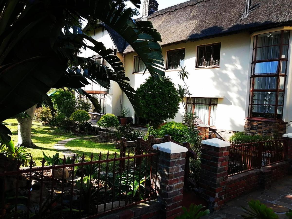 Hotel Chaston Manor Kapsztad Zewnętrze zdjęcie